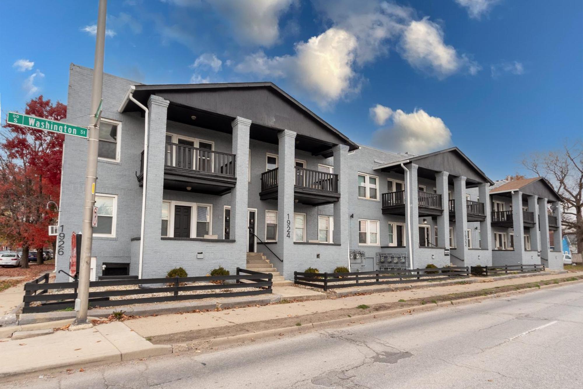 Prime 2Br Gem, Near Convention Hub! Apartment Indianapolis Exterior photo
