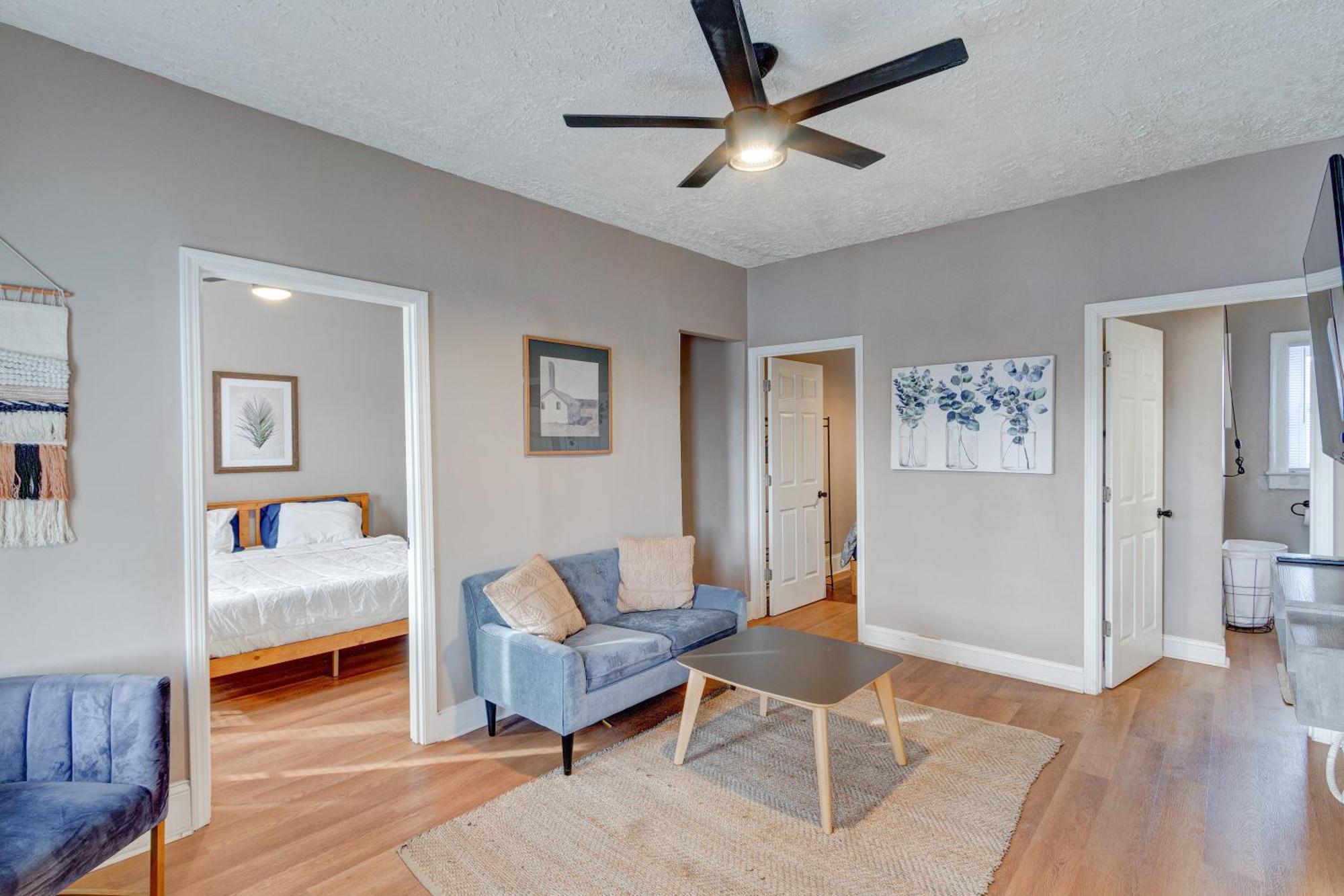 Prime 2Br Gem, Near Convention Hub! Apartment Indianapolis Exterior photo