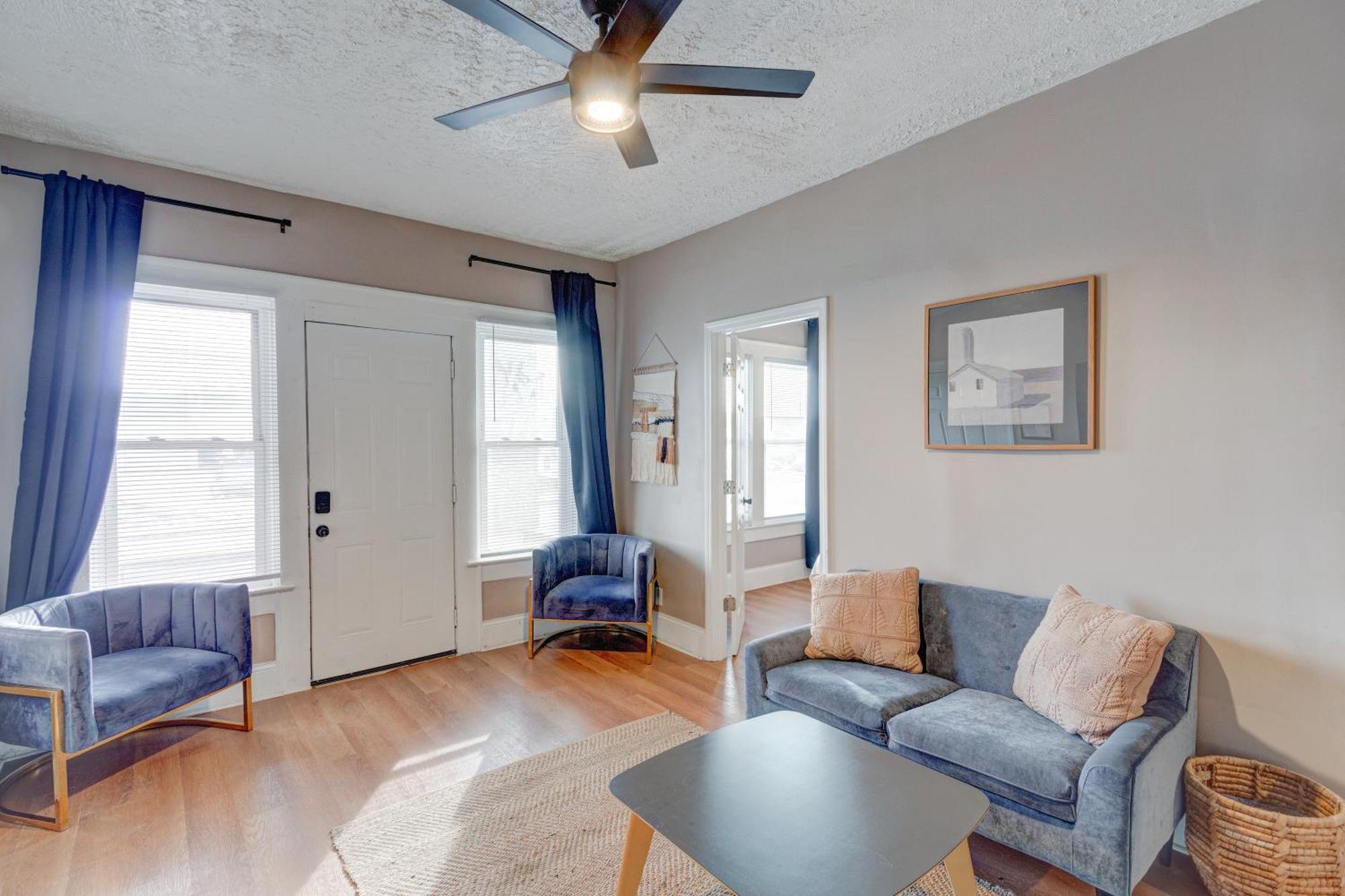 Prime 2Br Gem, Near Convention Hub! Apartment Indianapolis Exterior photo