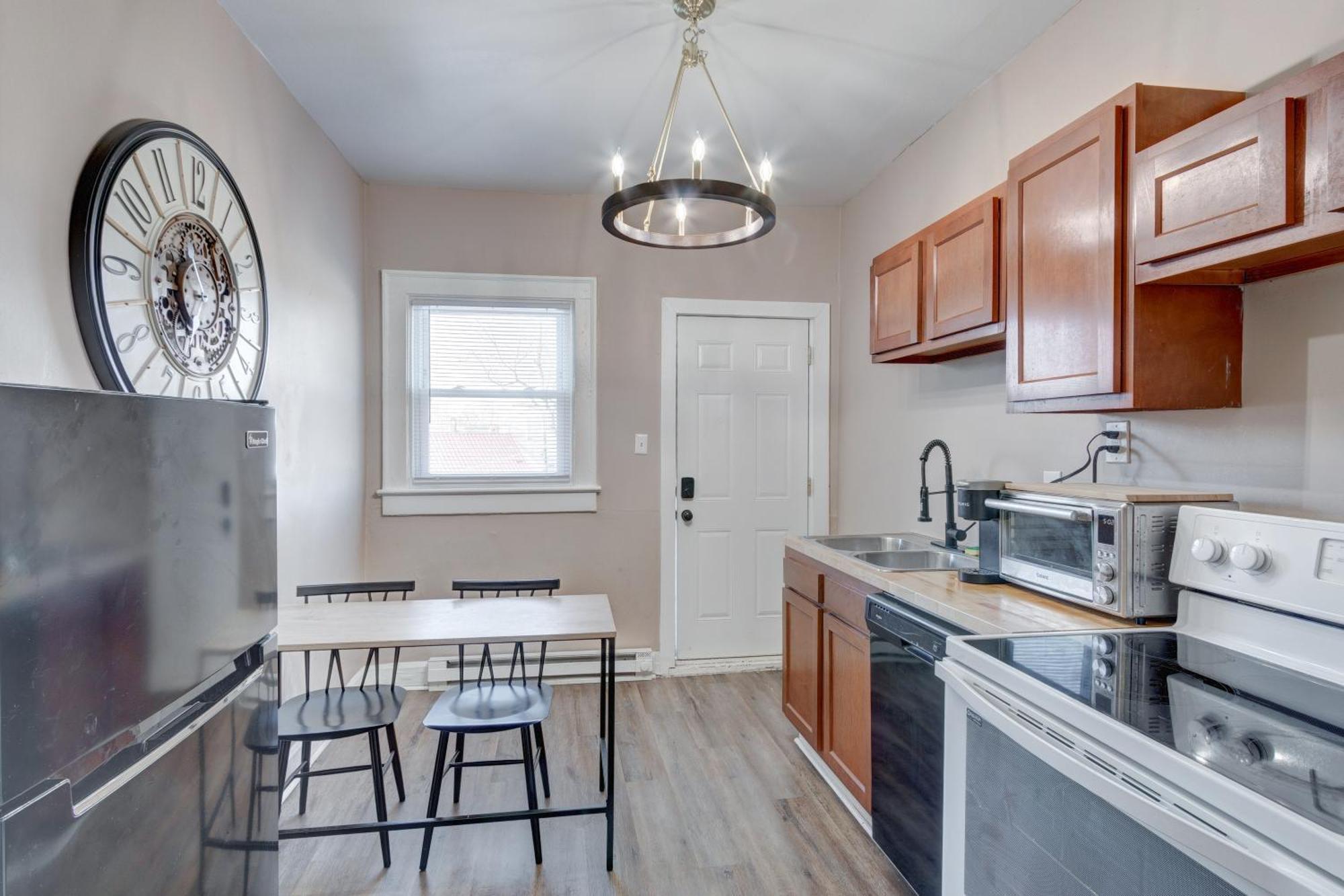 Prime 2Br Gem, Near Convention Hub! Apartment Indianapolis Exterior photo