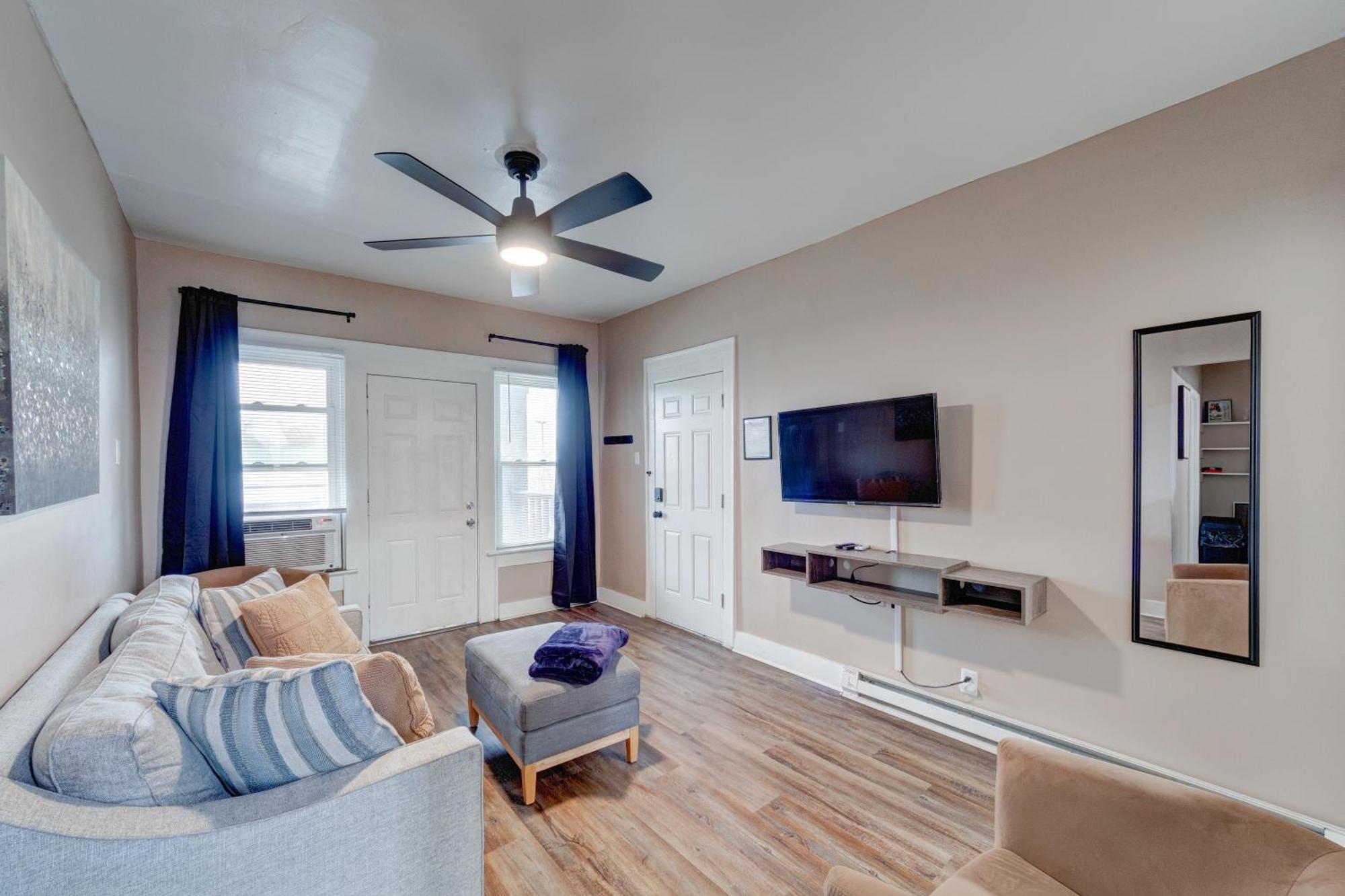 Prime 2Br Gem, Near Convention Hub! Apartment Indianapolis Exterior photo