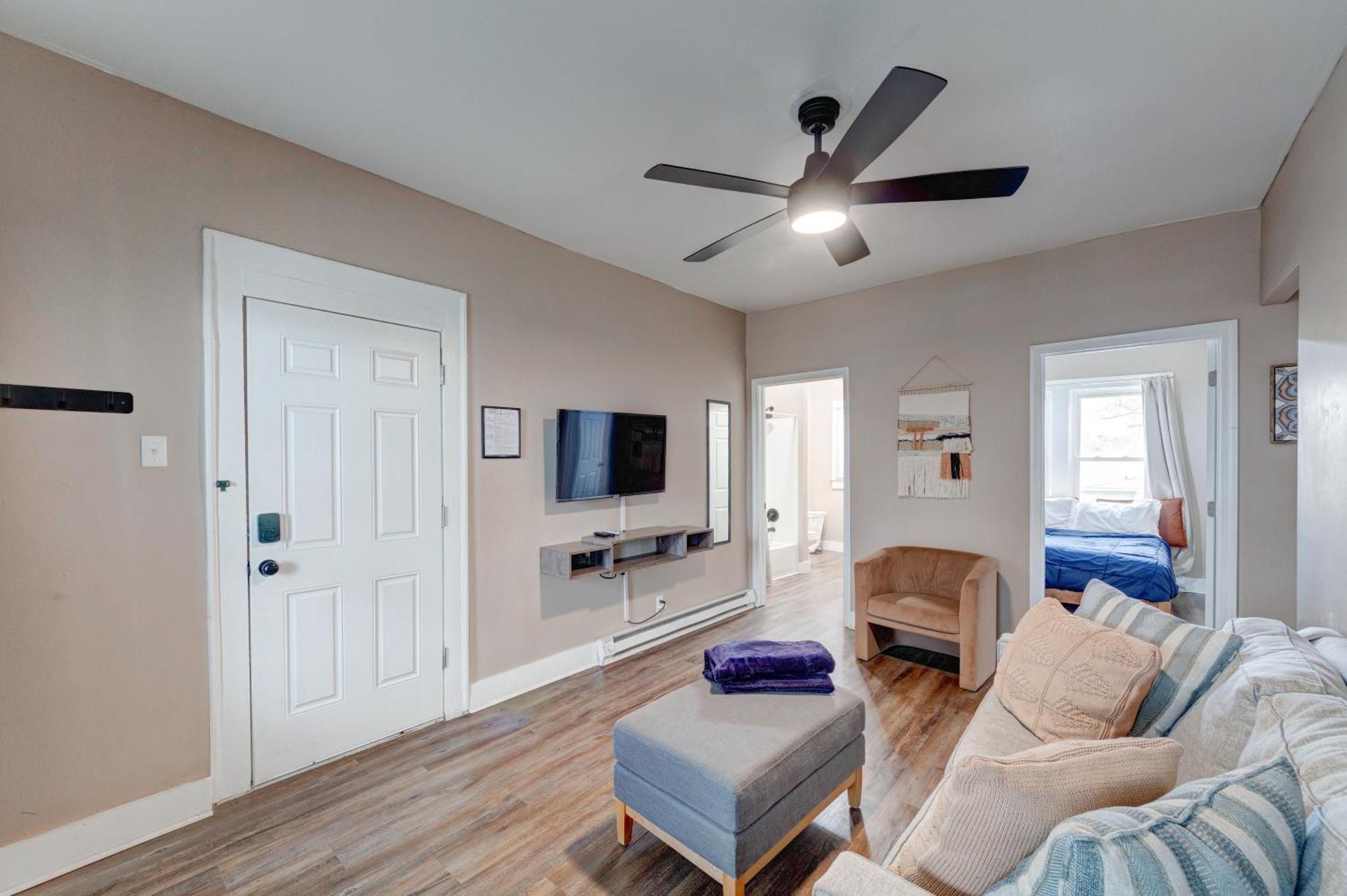 Prime 2Br Gem, Near Convention Hub! Apartment Indianapolis Exterior photo