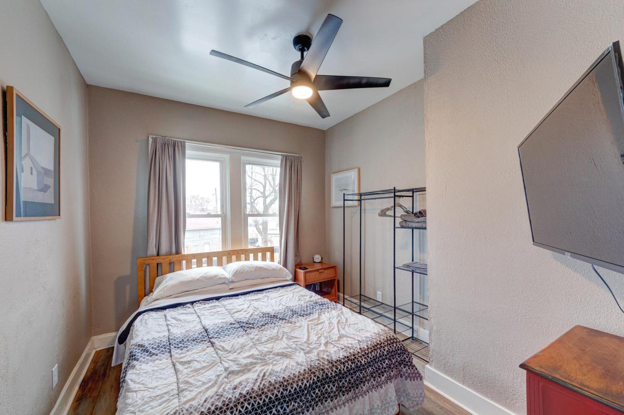 Prime 2Br Gem, Near Convention Hub! Apartment Indianapolis Exterior photo